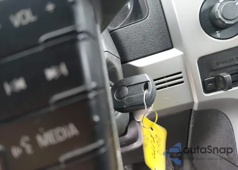 2012 Ford F-150 Lariat из США, поврежденный, VIN 1FTFW1EF5CFC23406